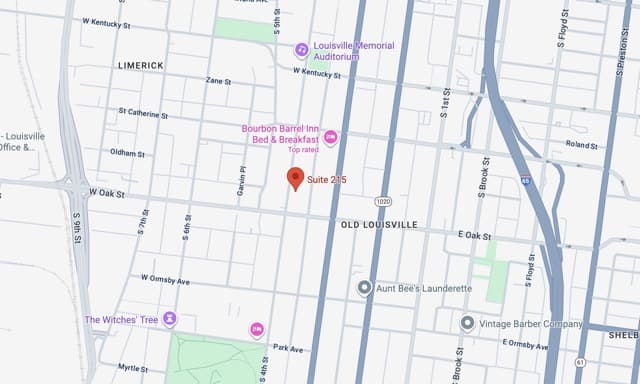 GPIT Google Map location