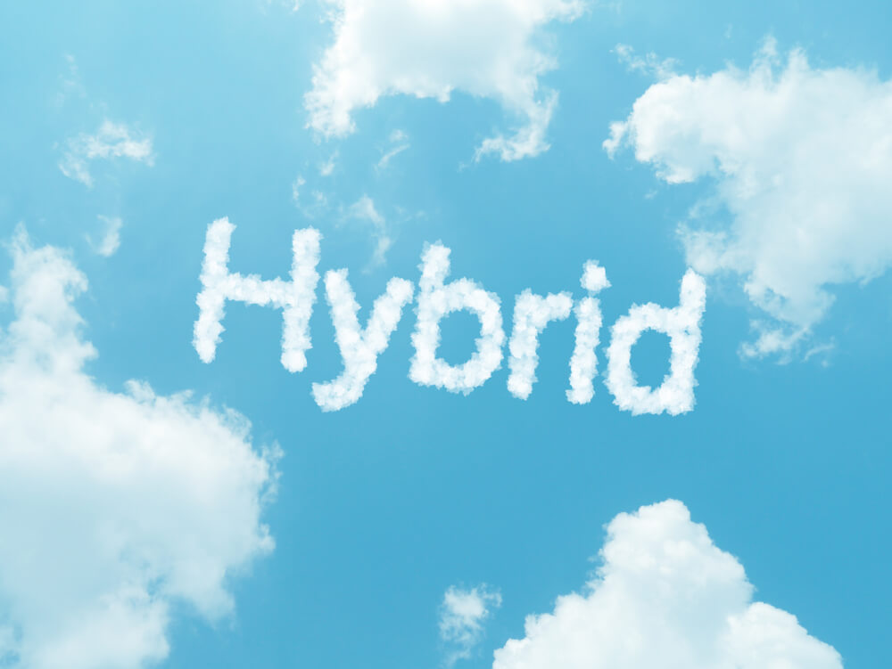 Hybrid Cloud: Best of Both Worlds