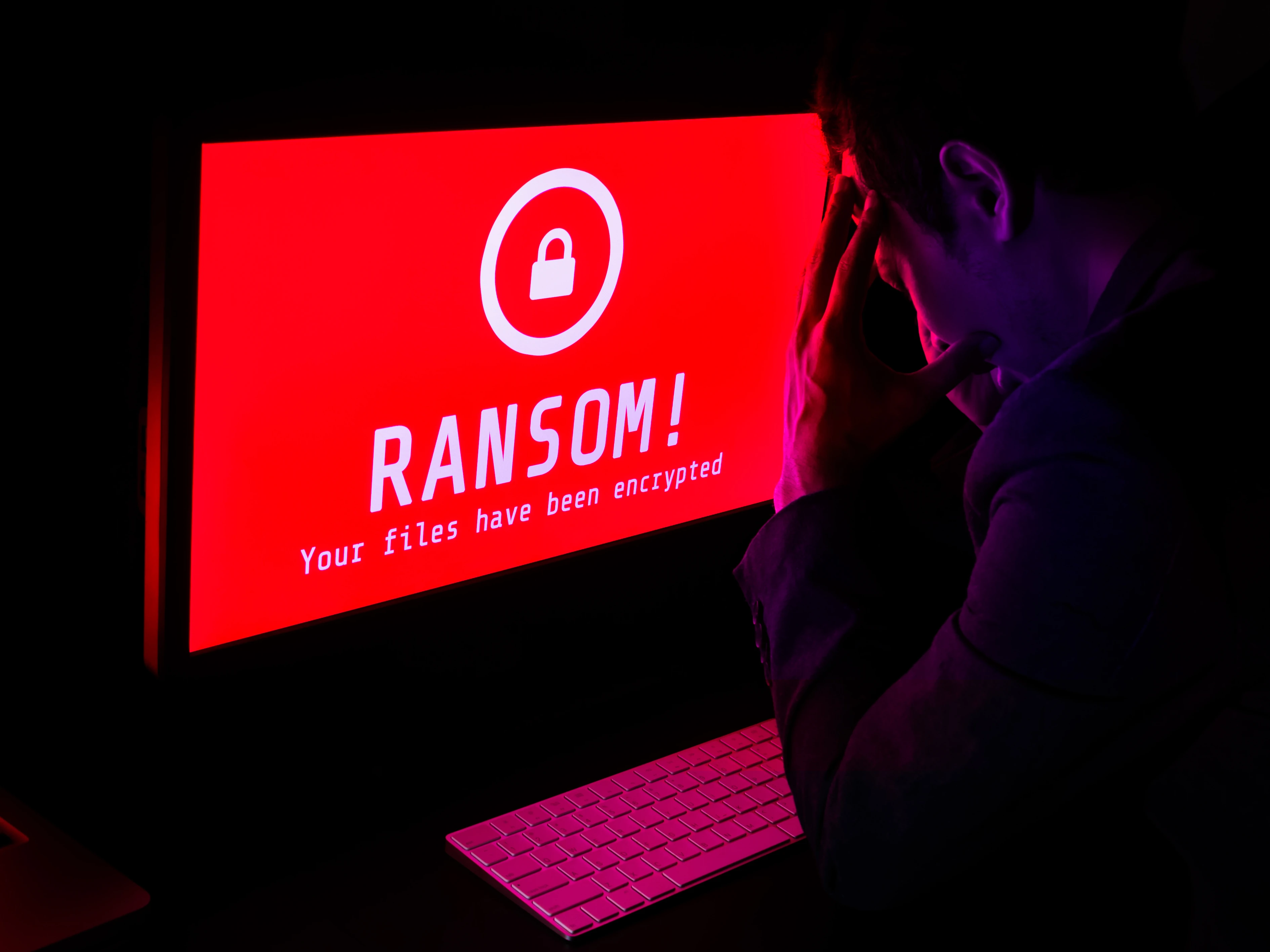 We Defeated Ransomware